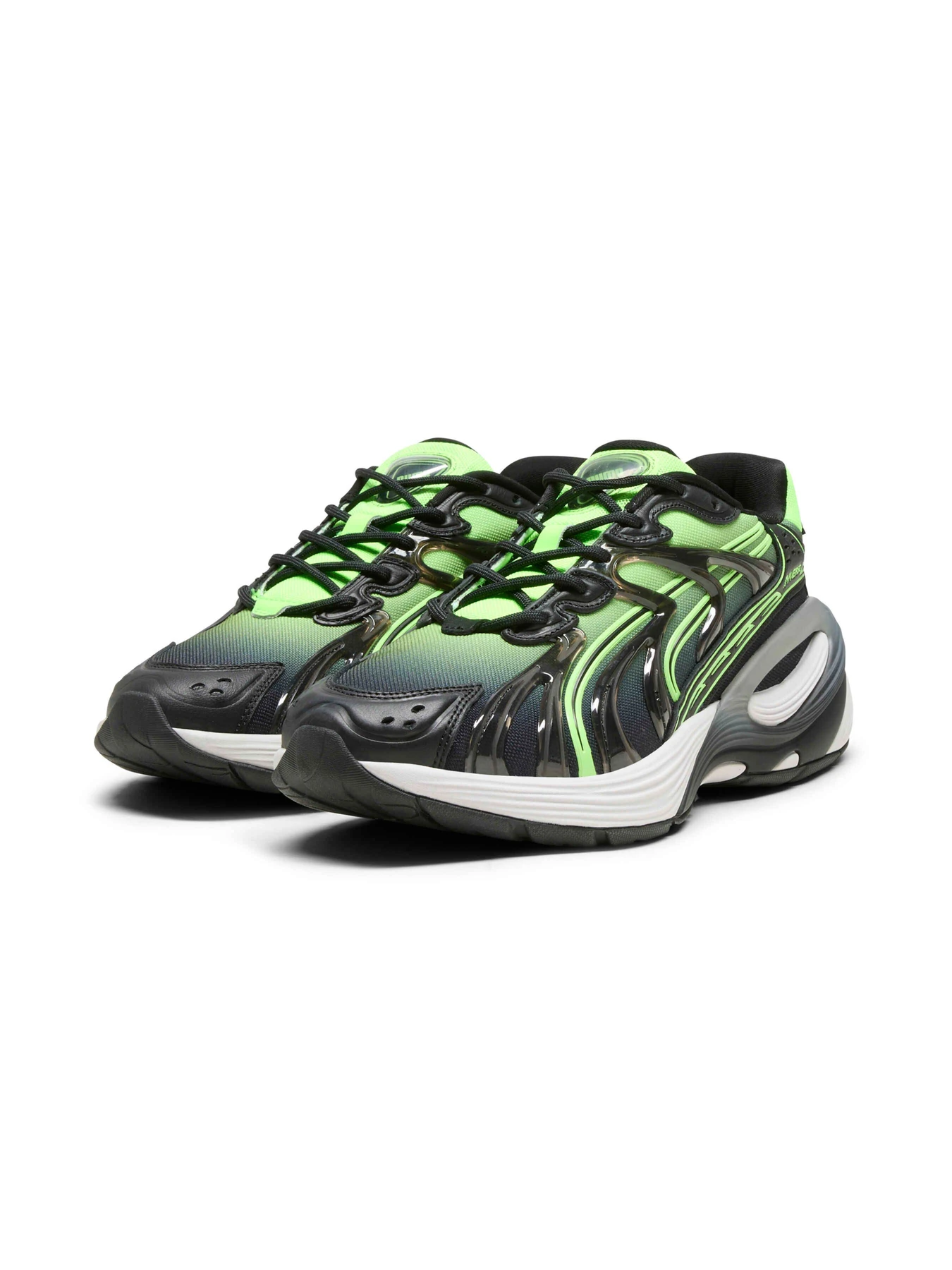 Кроссовки PUMA Inverse Mutant модель 401753 Кроссовки PUMA Inverse Mutant модель 401753 Фото