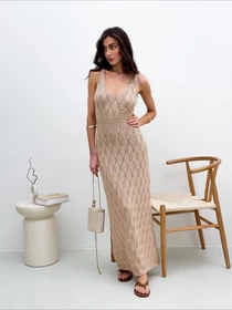 Сукні ART KNIT модель 37692 Фото