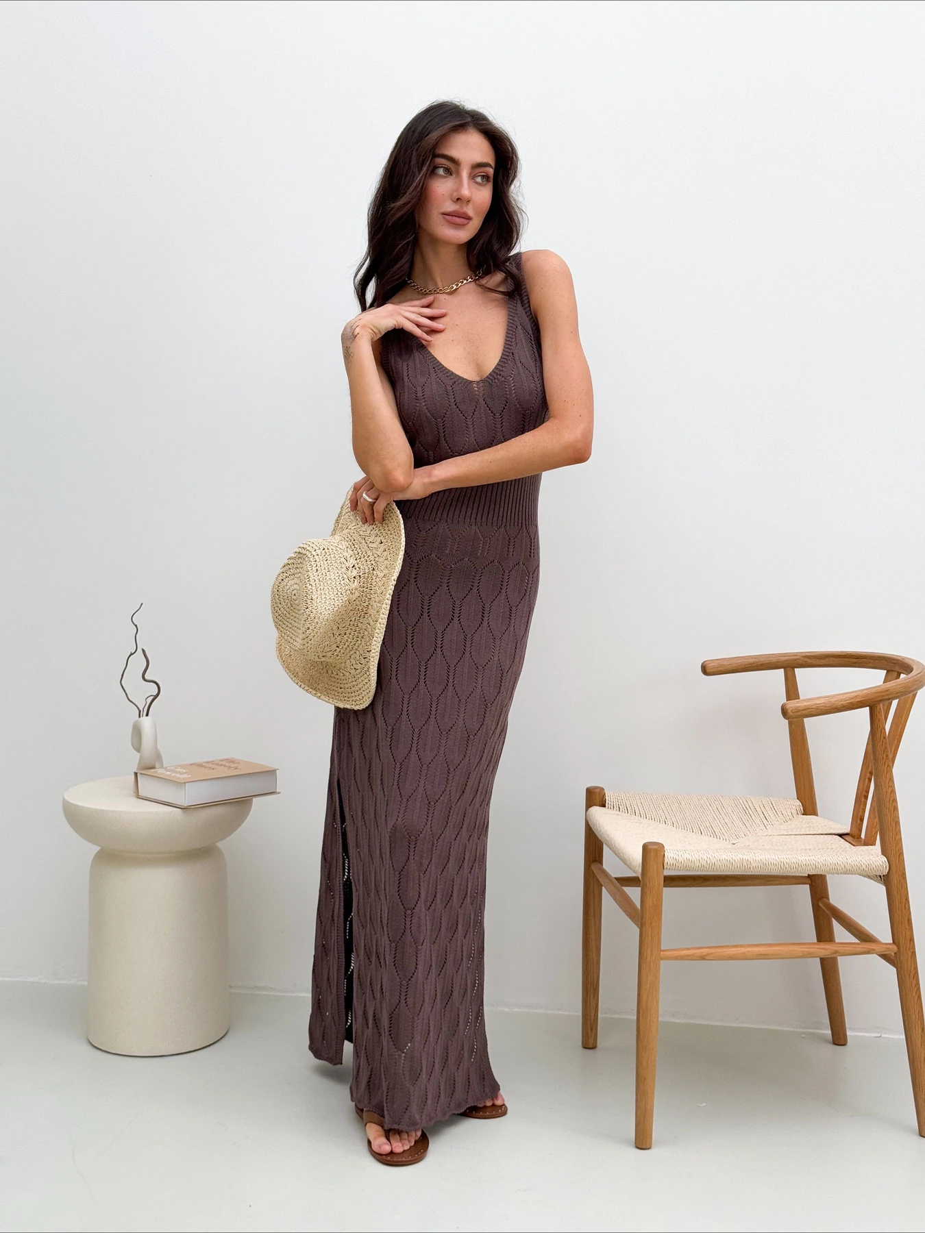 Сукні ART KNIT модель 37688 Фото