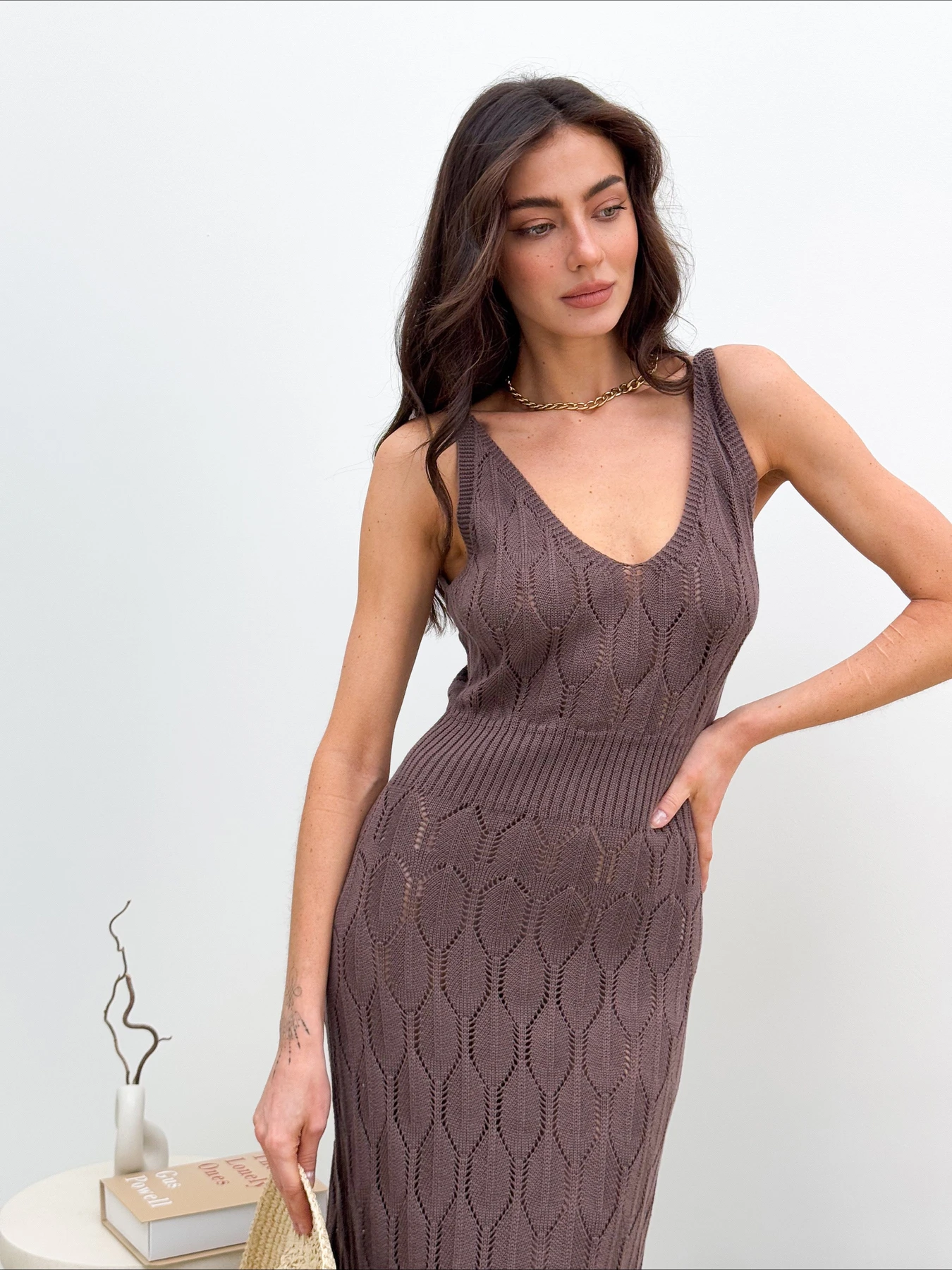 Сукні ART KNIT модель 37688 Фото