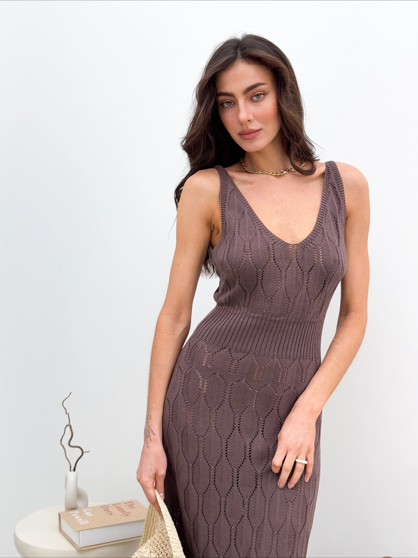 Сукні ART KNIT модель 37688 Фото