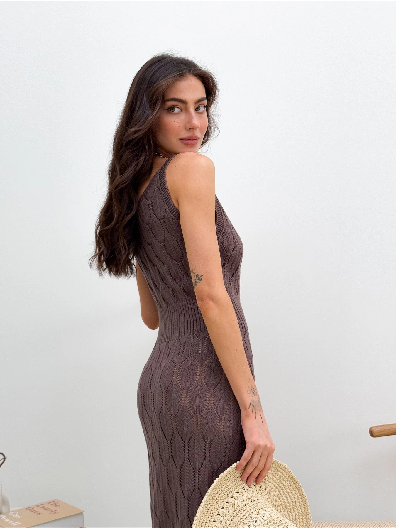 Сукні ART KNIT модель 37688 Фото