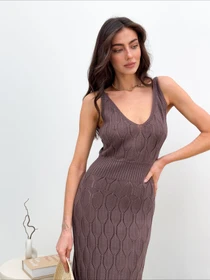 Сукні ART KNIT модель 37688 Фото