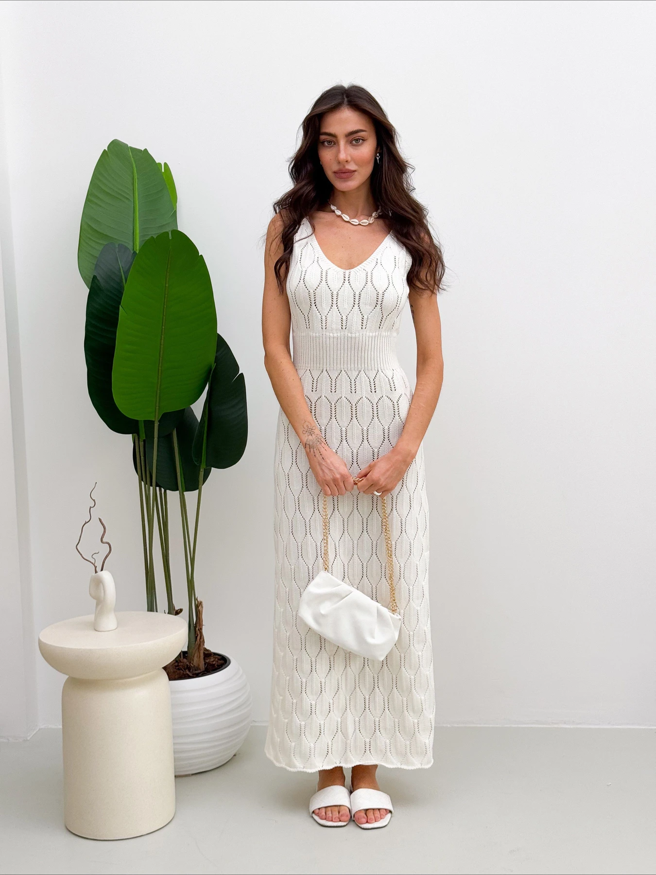 Сукні ART KNIT модель 37686 Фото