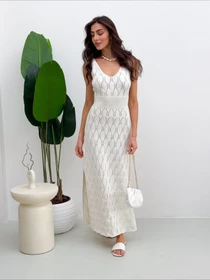 Сукні ART KNIT модель 37686 Фото