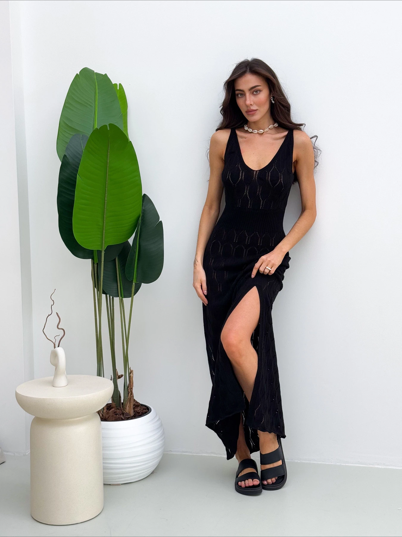 Сукні ART KNIT модель 37684 Фото