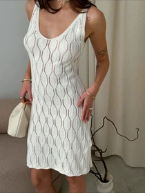 Платья ART KNIT модель 37696 Фото