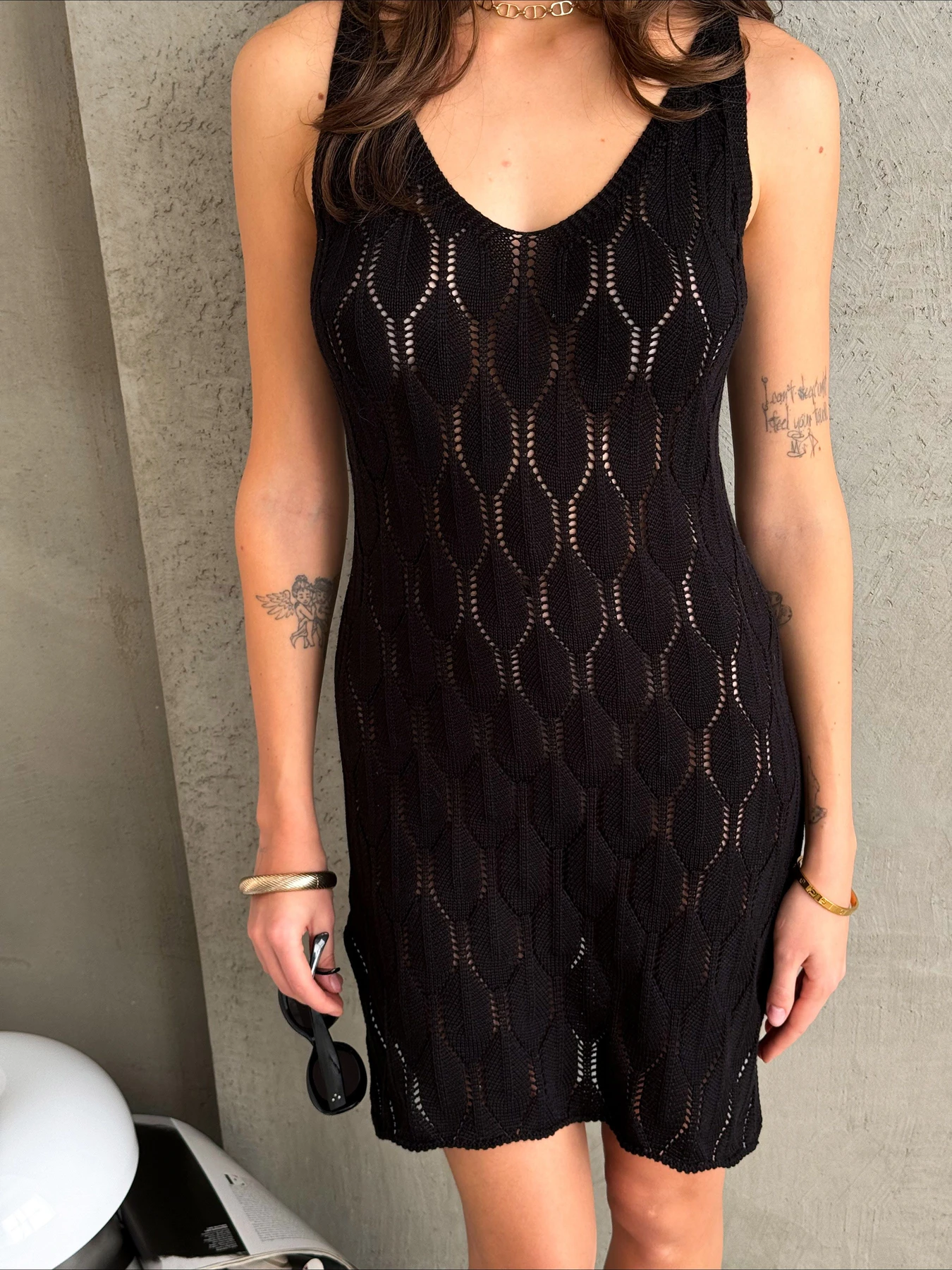 Сукні ART KNIT модель 37694 Фото