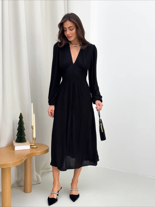 Платья ART KNIT модель 39257 Фото