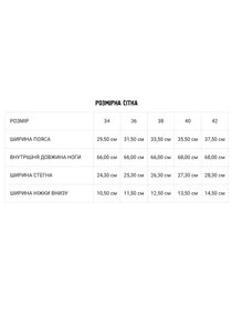 Джинсы DIVERSE Unana модель 10039823 Фото