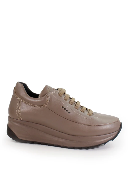 Кроссовки It-girl модель D23KA-6290-Sbeige Фото
