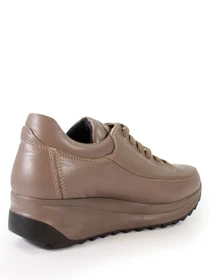 Кроссовки It-girl модель D23KA-6290-Sbeige Фото