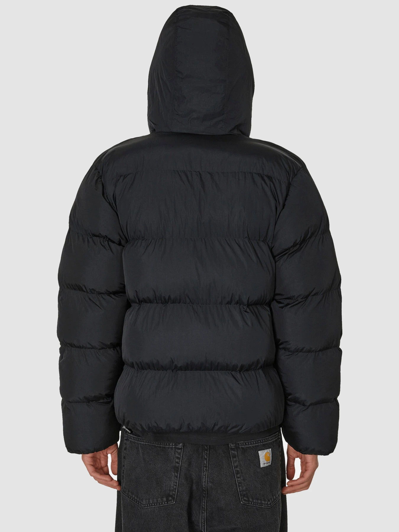 Куртки и дубленки Jordan Essentials Puffer модель FB7311-010 Куртки и дубленки Jordan Essentials Puffer модель FB7311-010 Фото
