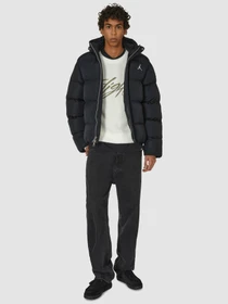 Куртки и дубленки Jordan Essentials Puffer модель FB7311-010 Фото