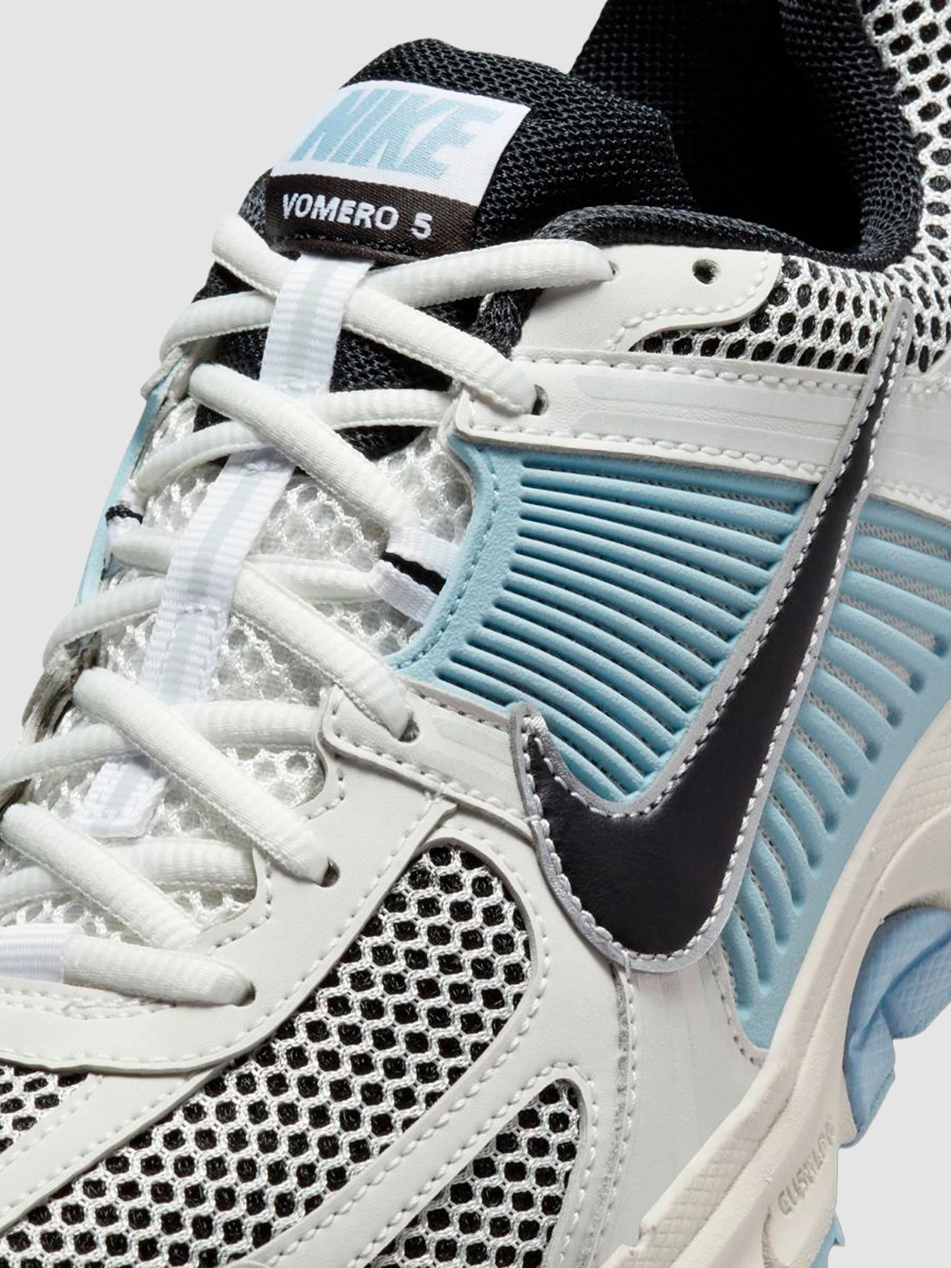 Кроссовки NIKE Zoom Vomero 5 модель FQ7079-001 Кроссовки NIKE Zoom Vomero 5 модель FQ7079-001 Фото