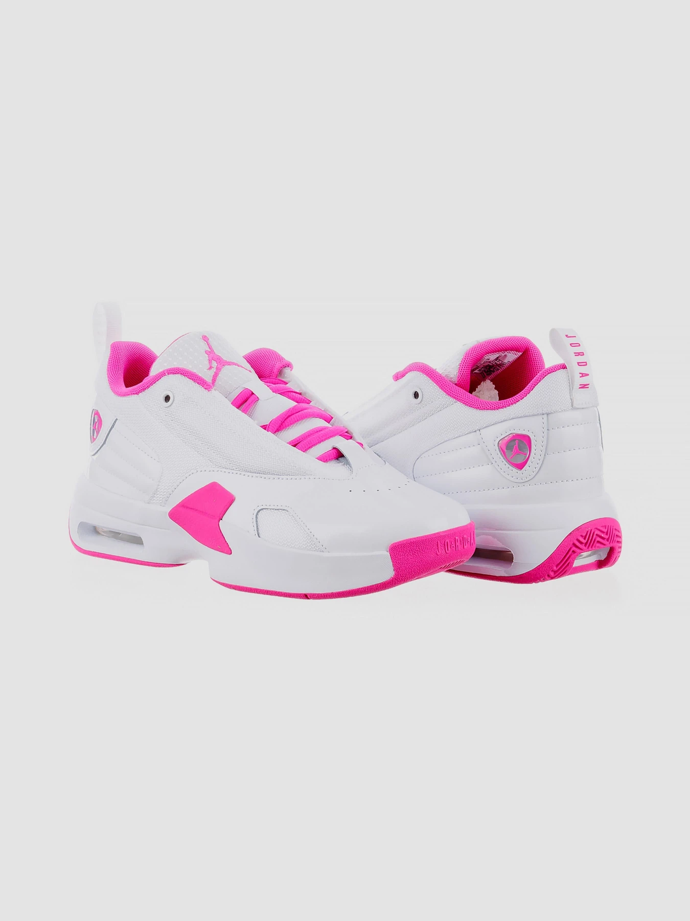 Кросівки Jordan Max Aura 6 (Gs) модель FQ8297-160 Фото