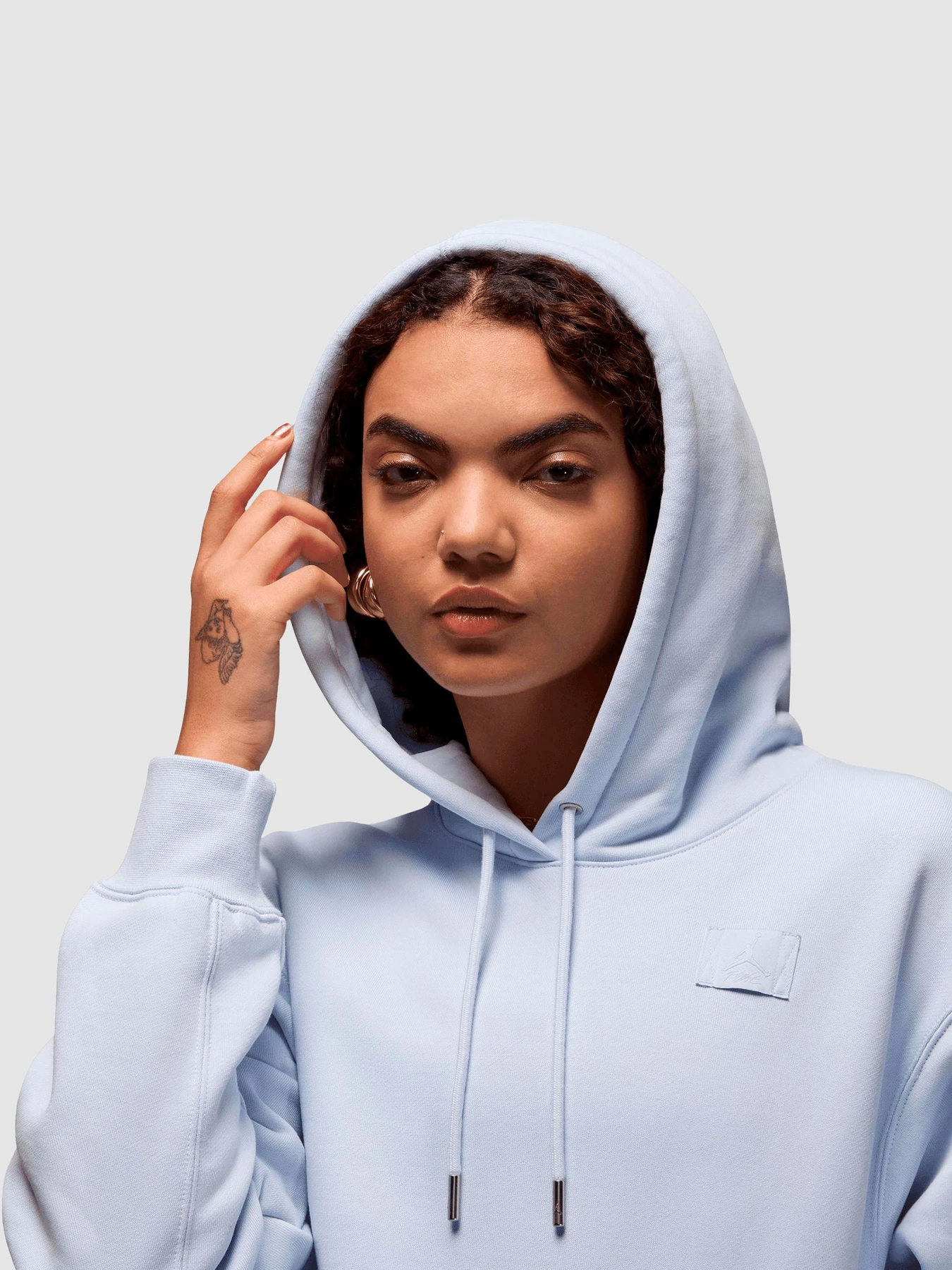 Худі та світшоти Jordan Flight Fleece модель FV7050-085 Фото
