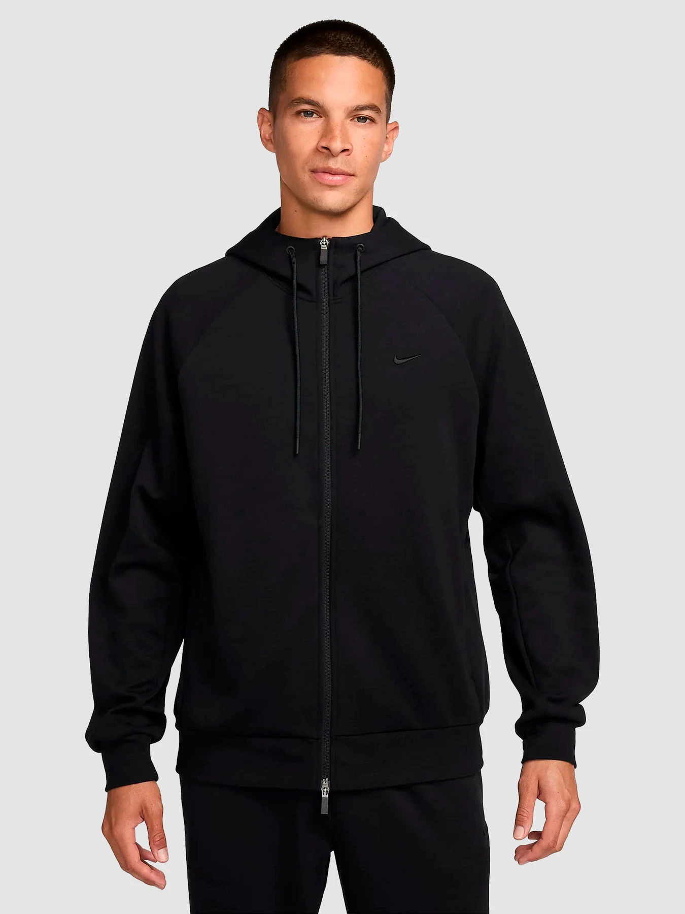 Худі та світшоти NIKE M Nk Df Uv Primary Fz Hoodie модель FZ0967-010 Фото