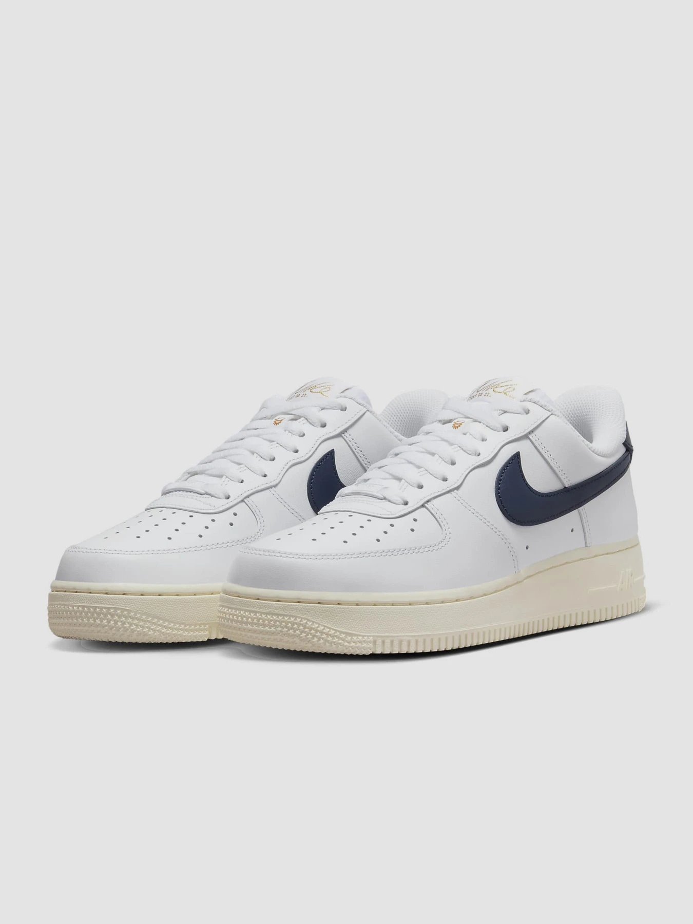 Кроссовки NIKE Air Force 1 '07 Flyease модель HJ9122-100 Фото