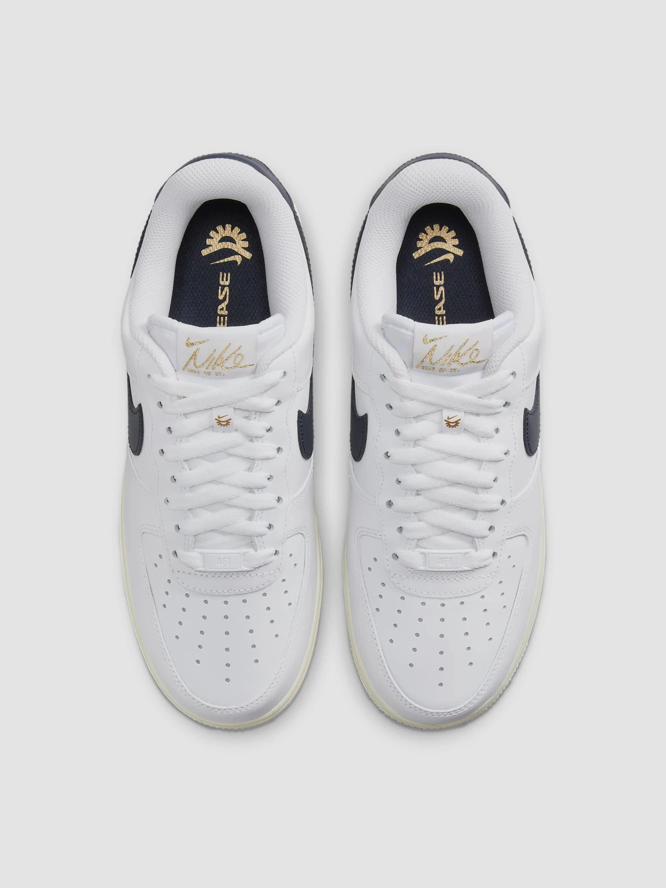 Кроссовки NIKE Air Force 1 '07 Flyease модель HJ9122-100 Фото
