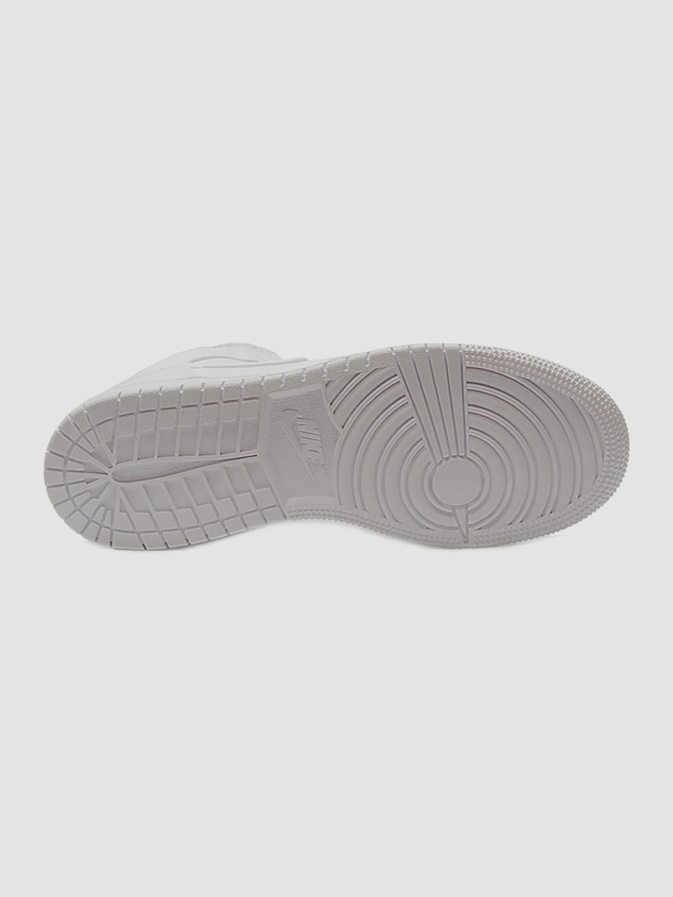 Кросівки Jordan Air 1 Mid(Gs) модель 554725-130 Кросівки Jordan Air 1 Mid(Gs) модель 554725-130 Фото