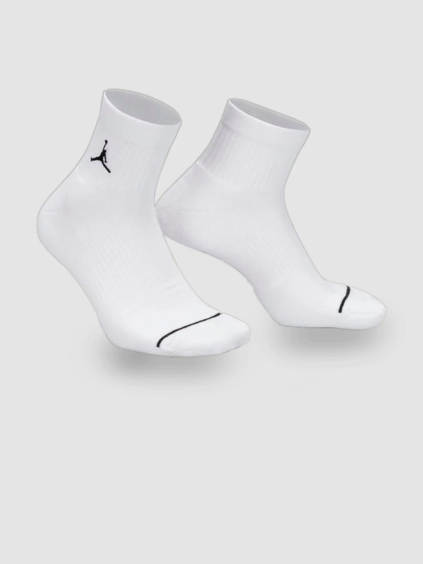 Шкарпетки та гольфи Jordan Everyday Ankle Socks (3 Pairs) модель DX9655-911 Фото
