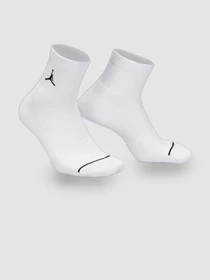 Шкарпетки та гольфи Jordan Everyday Ankle Socks (3 Pairs) модель DX9655-911 Фото