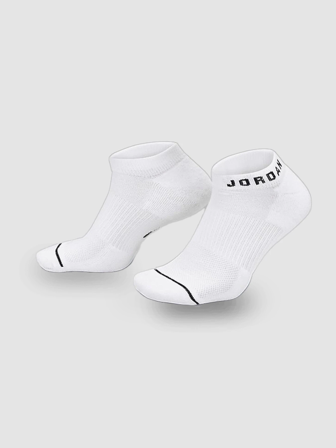 Шкарпетки та гольфи Jordan Everyday No-Show Dri-Fit модель DX9656-911 Шкарпетки та гольфи Jordan Everyday No-Show Dri-Fit модель DX9656-911 Фото