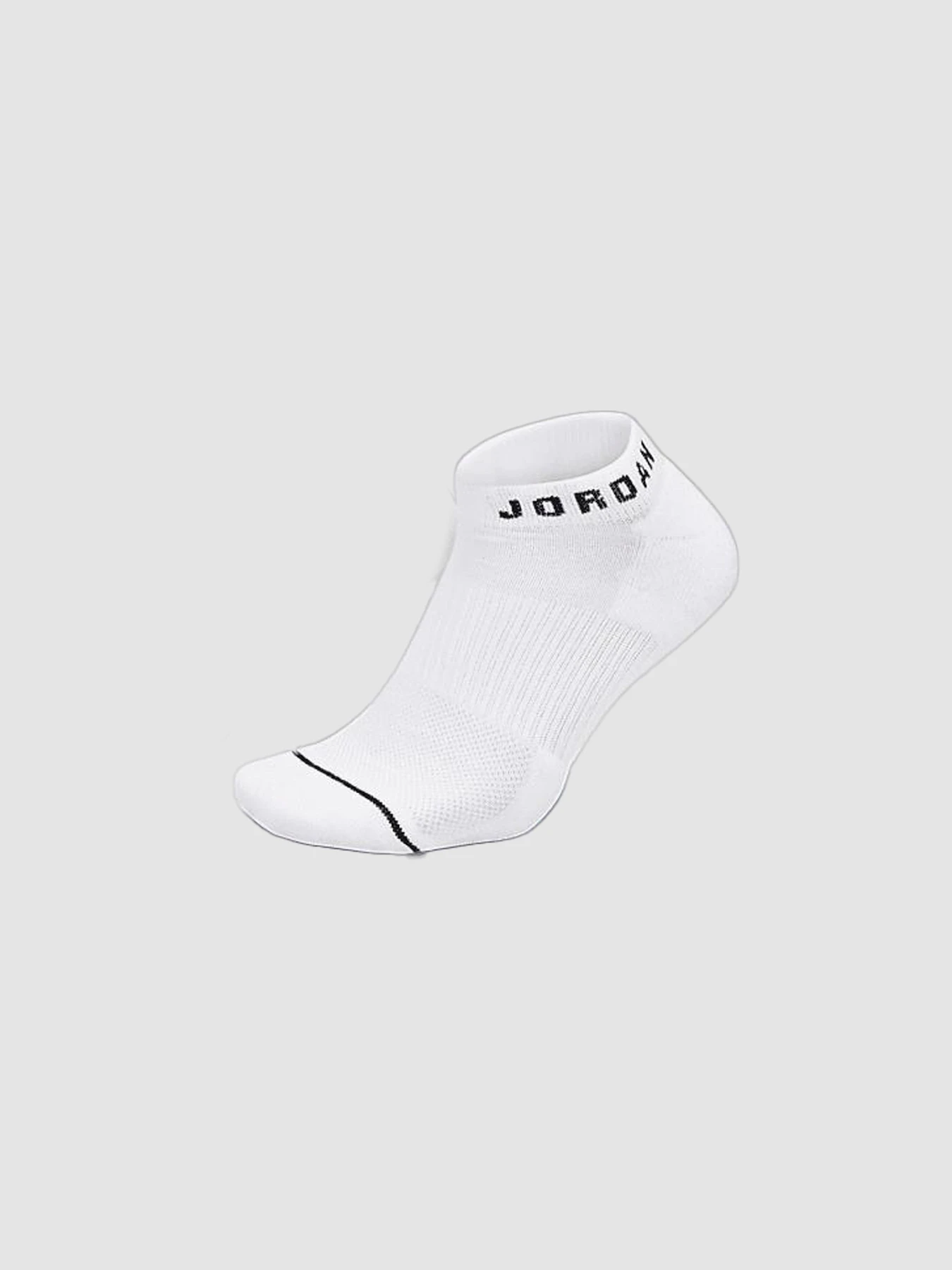 Шкарпетки та гольфи Jordan Everyday No-Show Dri-Fit модель DX9656-911 Шкарпетки та гольфи Jordan Everyday No-Show Dri-Fit модель DX9656-911 Фото