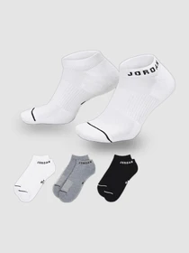 Шкарпетки та гольфи Jordan Everyday No-Show Dri-Fit модель DX9656-911 Фото