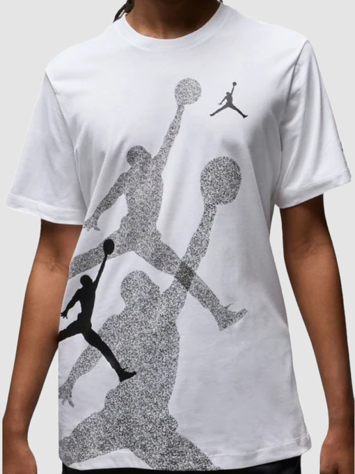 Футболки и поло Jordan Brand Ss Hbr Crew модель FN6025-100 Фото