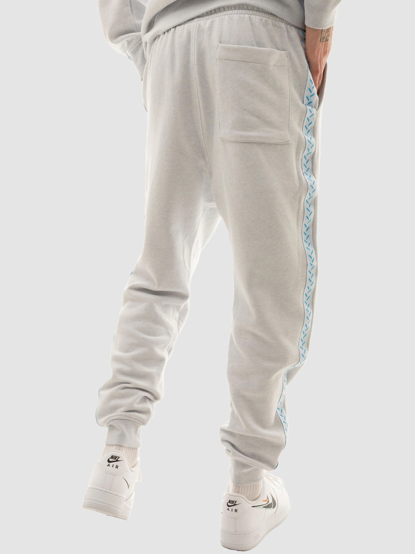 Брюки Jordan Flight Mvp Fleece модель FN6356-043 Фото