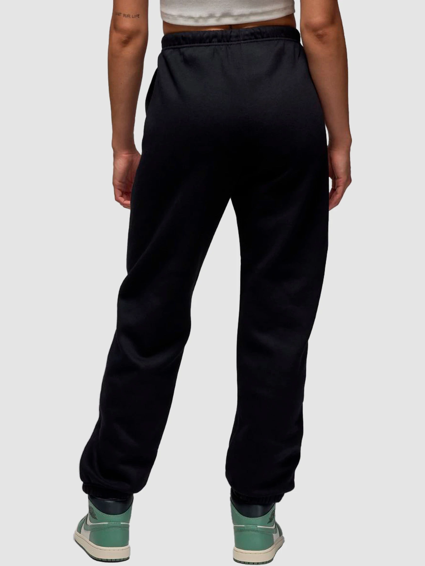 Брюки Jordan W Brkln Flc Pant 24 модель FV7077-010 Брюки Jordan W Brkln Flc Pant 24 модель FV7077-010 Фото