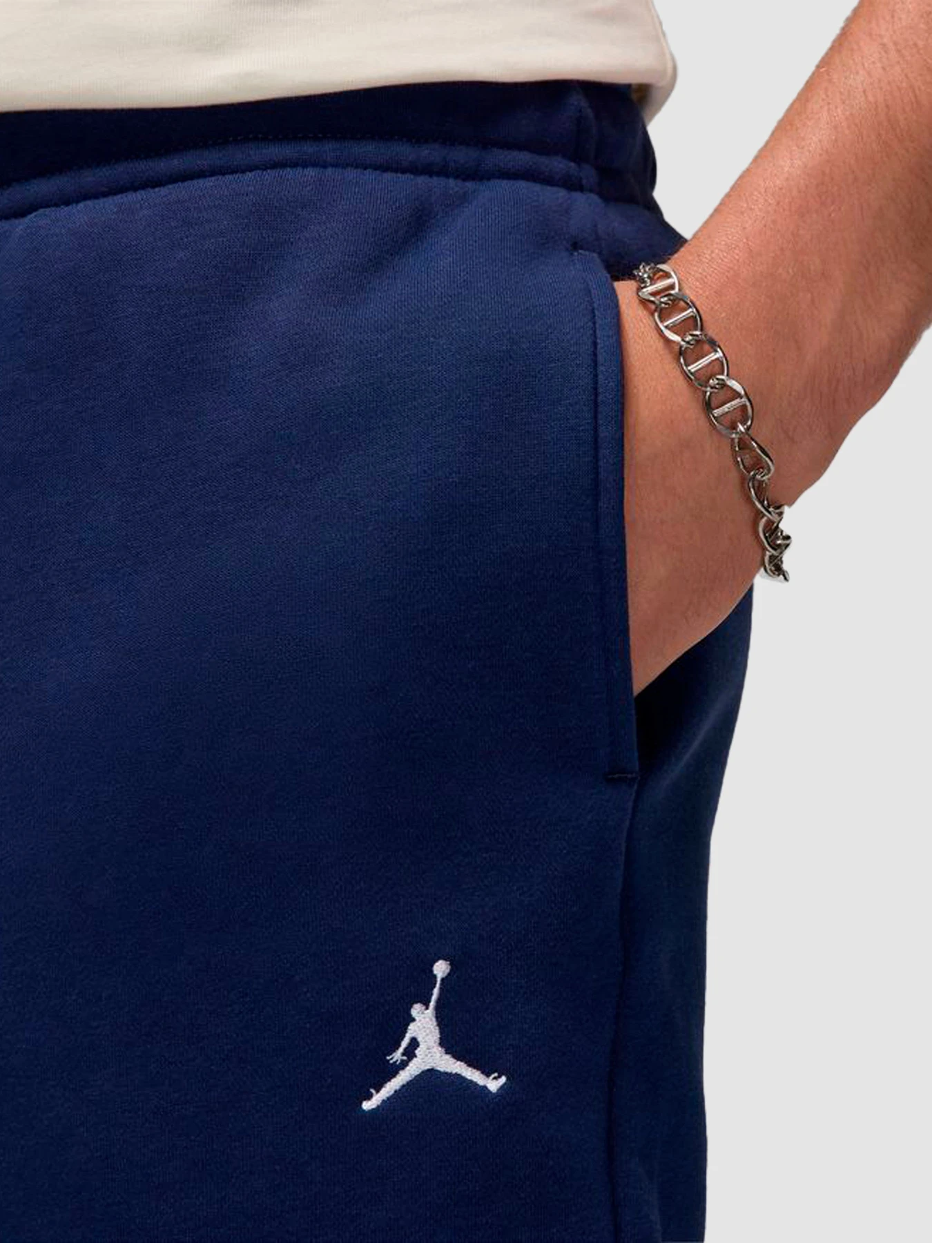 Штани Jordan Brooklyn Fleece модель FV7277-410 Фото