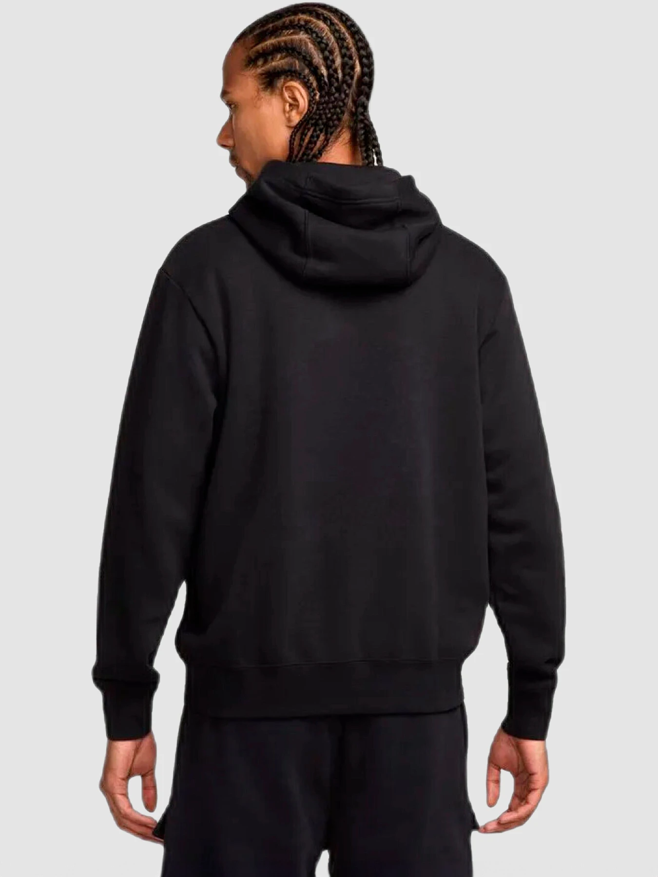 Худи и свитшоты NIKE M Nsw Sw Air Po Hoody Flc модель HM0175-010 Фото