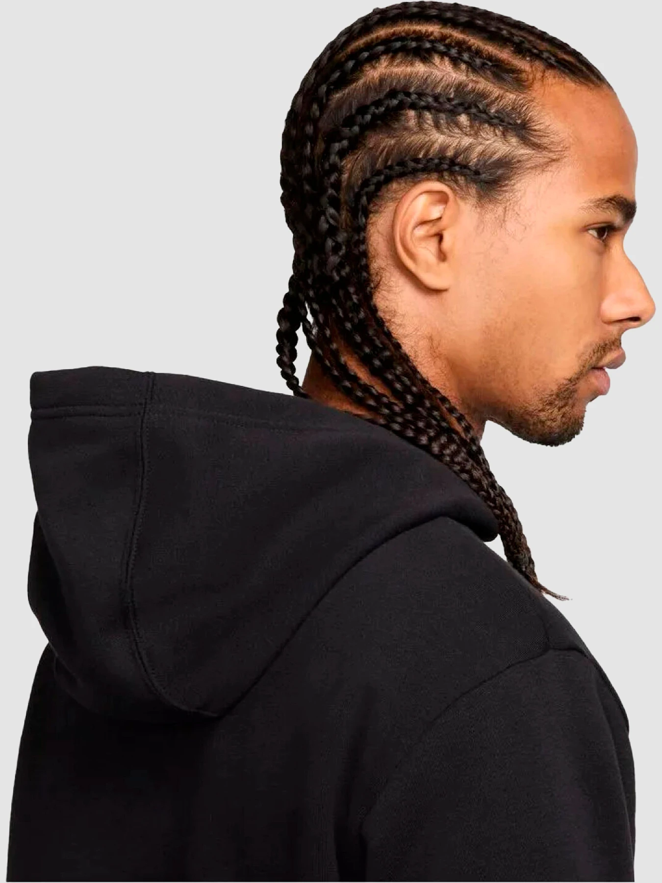 Худи и свитшоты NIKE M Nsw Sw Air Po Hoody Flc модель HM0175-010 Фото