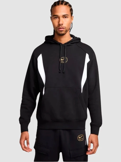 Худи и свитшоты NIKE M Nsw Sw Air Po Hoody Flc модель HM0175-010 Фото