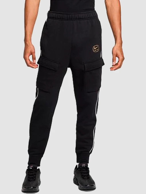 Брюки NIKE M Nsw Sw Air Cargo Pant Flc модель HM0180-010 Фото
