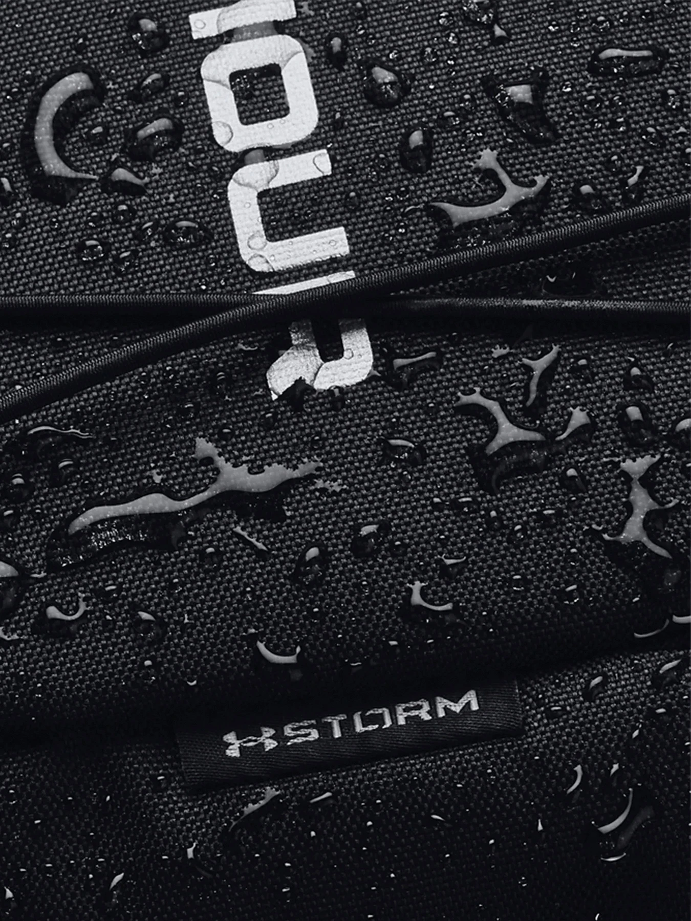Рюкзаки Under Armour Ua Hustle Sport Backpack модель 1364181-001 Фото
