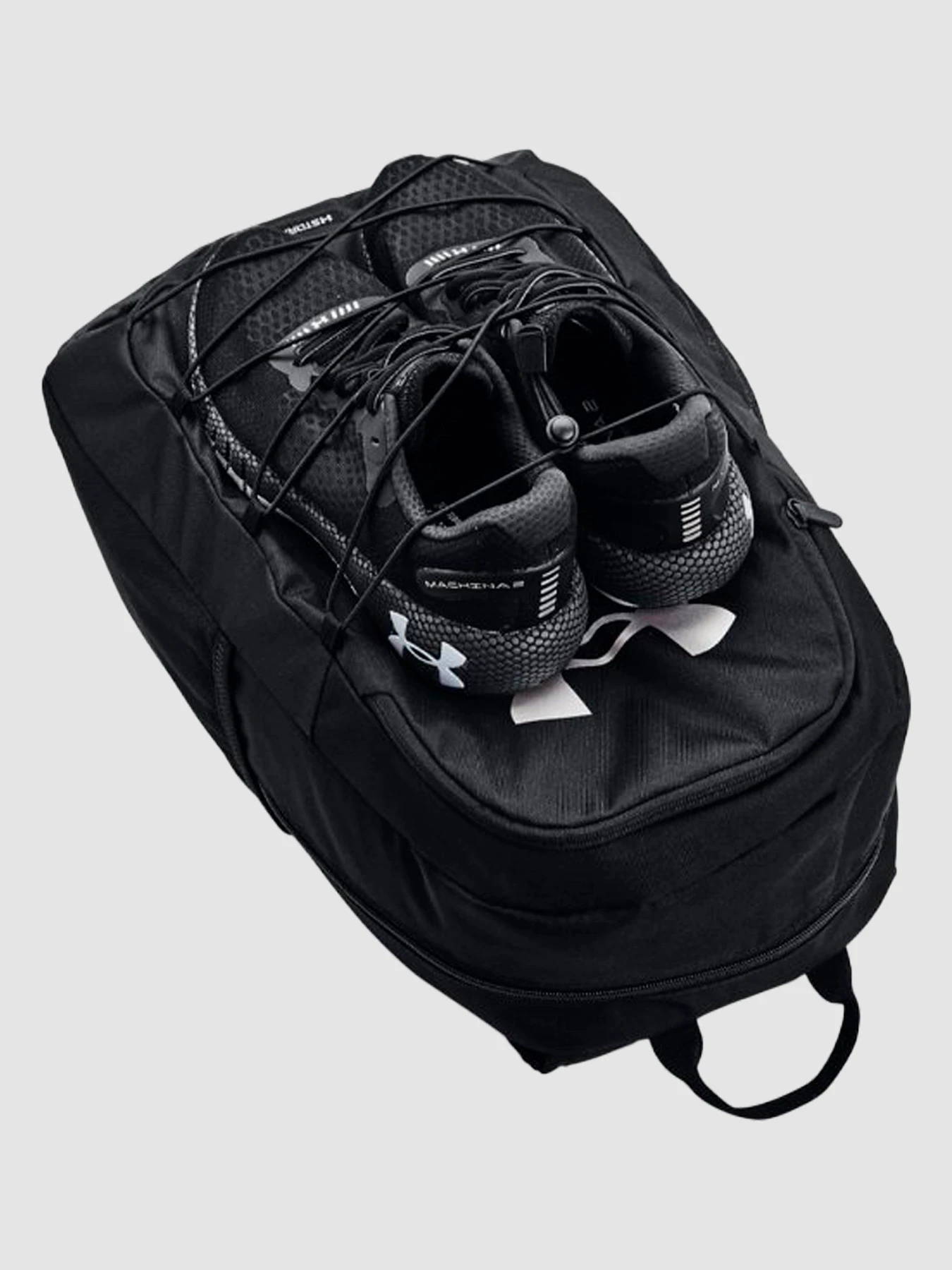 Рюкзаки Under Armour Ua Hustle Sport Backpack модель 1364181-001 Фото