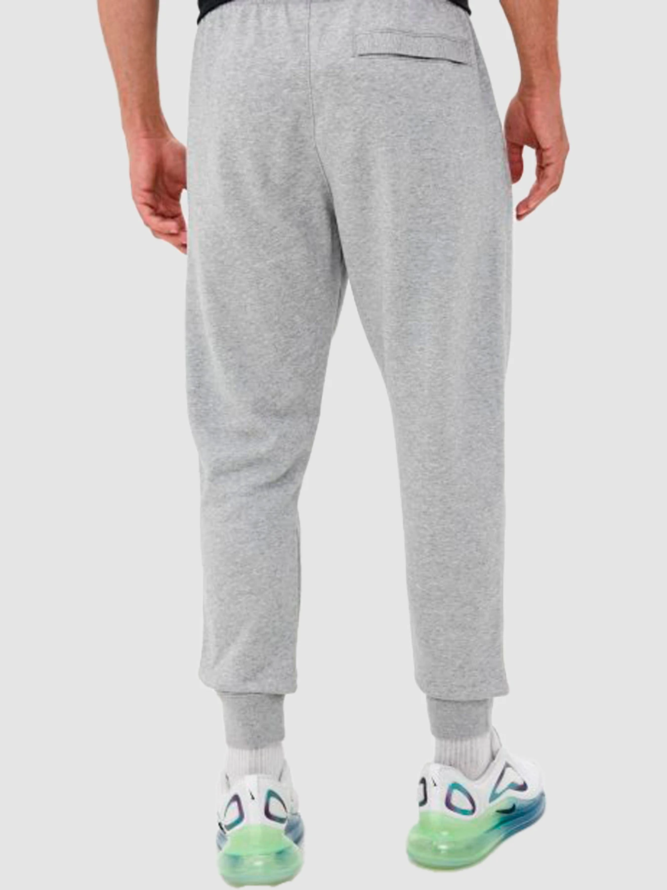 Брюки NIKE M Nsw Club Jggr Ft модель BV2679-063 Брюки NIKE M Nsw Club Jggr Ft модель BV2679-063 Фото