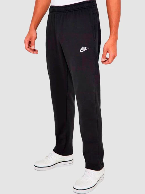 Брюки NIKE Nsw Club Pant Oh Ft модель BV2713-010 Фото