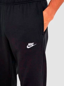 Брюки NIKE Nsw Club Pant Oh Ft модель BV2713-010 Фото