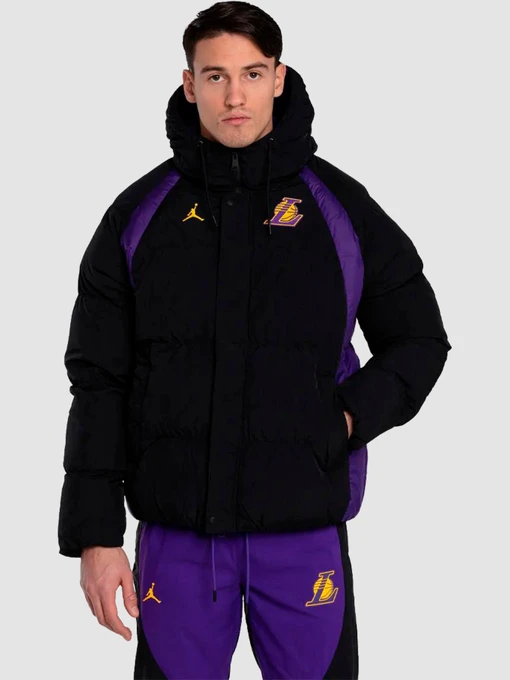 Куртки и дубленки Jordan Lal M Jkt Fill Cts St модель DN4715-010 Фото