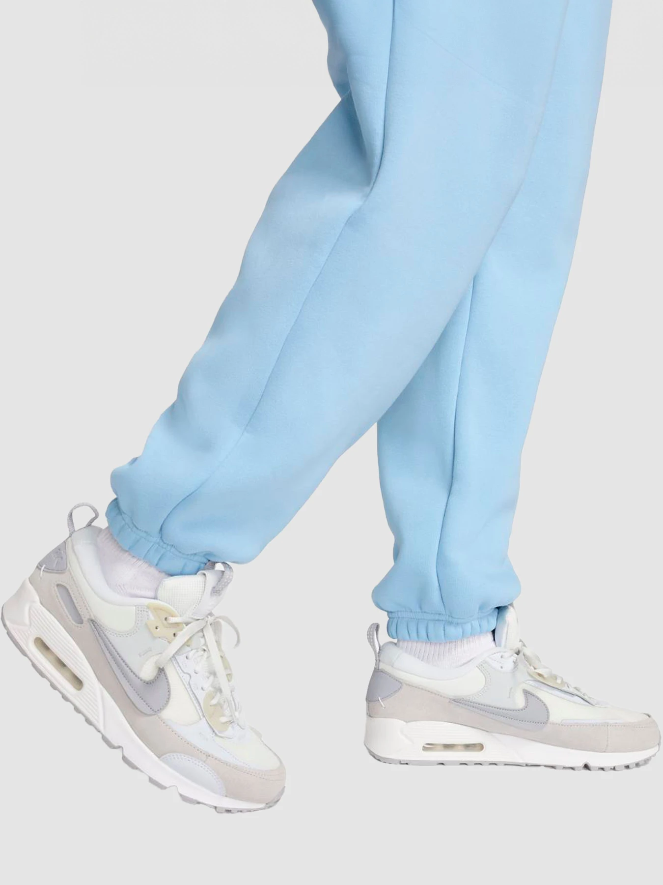 Брюки NIKE W Nsw Phnx Flc Hr Os модель DQ5887-441 Брюки NIKE W Nsw Phnx Flc Hr Os модель DQ5887-441 Фото