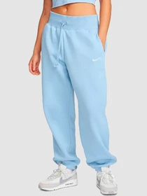Брюки NIKE W Nsw Phnx Flc Hr Os модель DQ5887-441 Фото