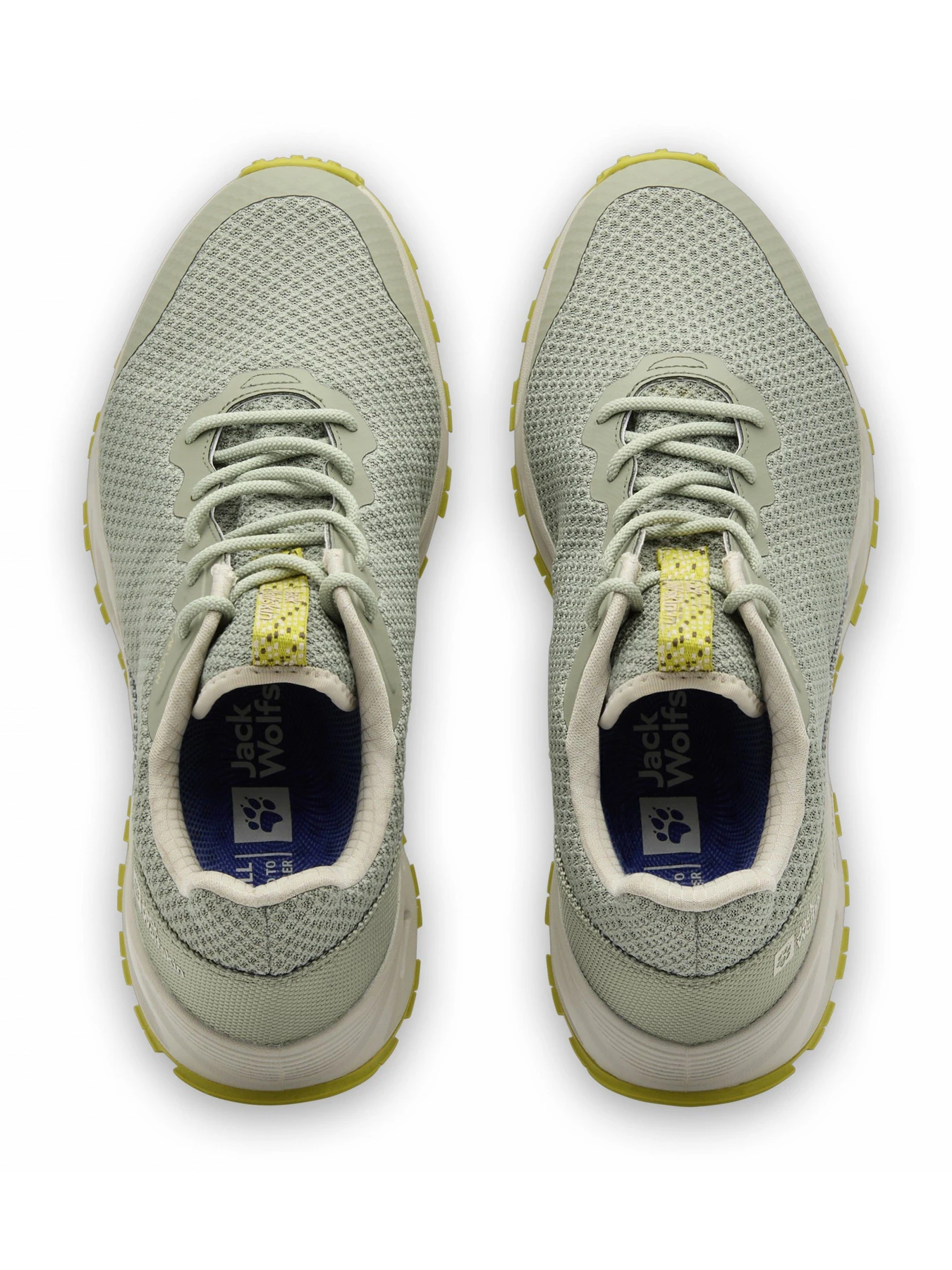 Кроссовки Jack Wolfskin Prelight модель 4064361_M0053 Кроссовки Jack Wolfskin Prelight модель 4064361_M0053 Фото