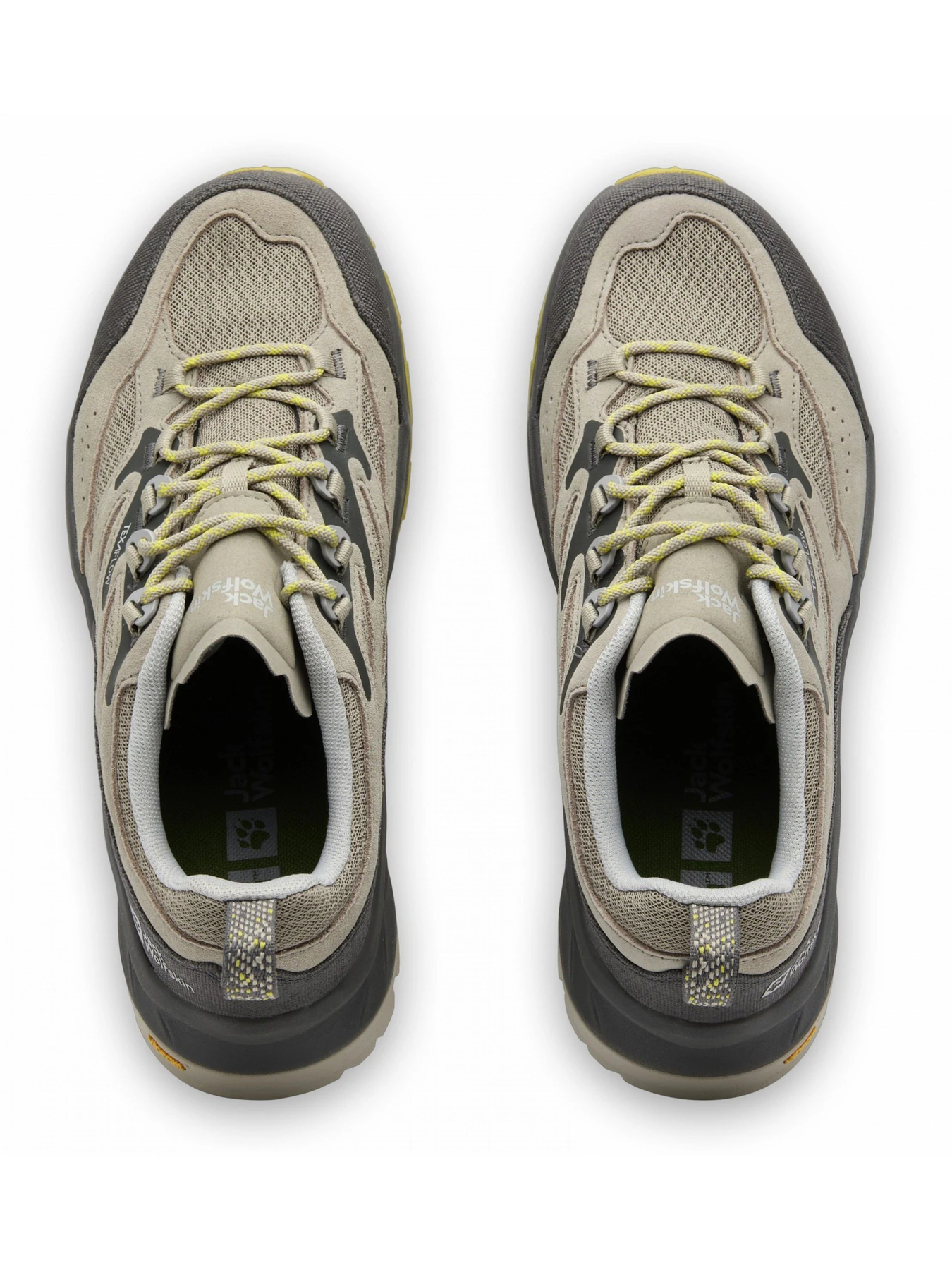 Кросівки Jack Wolfskin Cyrox модель A64089_M0053 Кросівки Jack Wolfskin Cyrox модель A64089_M0053 Фото
