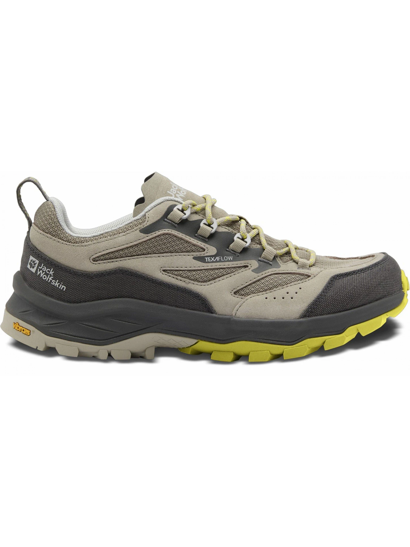 Кросівки Jack Wolfskin Cyrox модель A64089_M0053 Кросівки Jack Wolfskin Cyrox модель A64089_M0053 Фото