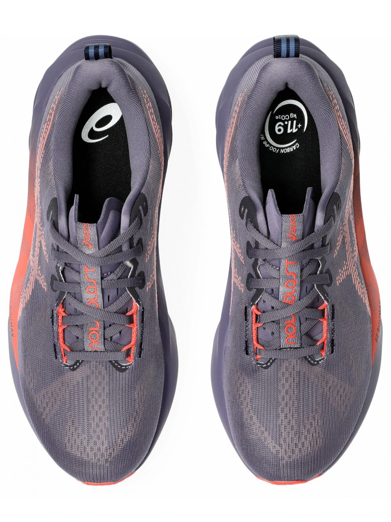 Кросівки Asics Novablast модель 1011B974-500 Фото